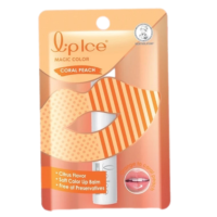 ราคา Mentholatum Lipice Magic Color 2g เมนโทลาทั่ม ลิปไอซ์ เมจิค คัลเลอร์ 2กรัม (11898785359)