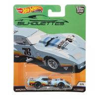 ราคา HOTWHEELS 76 GREENWOOD CORVETTE ล้อยางแพ็คไม่สวย ลิขสิทธิ์แท้ โมเดลรถเหล็กของแท้1 64 HOT WHEELS HOTWHEEL HW01B2 (16413894932)