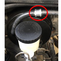 ราคา วาล์วหม้อลมเบรค วาล์วกันลมย้อน หม้อลมเบรครถยนต์ ช่วยให้เบรคดีขึ้น นิ่มขึ้น มั่นใจในการเบรคมากขึ้น ระยะเบรคสั้นลง (22730032973)