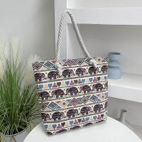 ราคา ใหม่ กระเป๋าสะพายข้างผ้าแคนวาส ทรงวินเทจ ใบใหญ่ บรรจุของได้เยอะ กระเป๋าแฟชั่น ช้อปปิ้ง (21495430592)