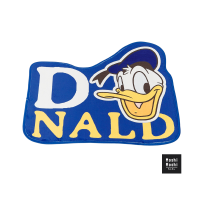 ราคา Moshi Moshi พรมเช็ดเท้า พรมตกแต่ง ลาย Donald Duck ลิขสิทธิ์แท้จาก Disney รุ่น 6100004316 4317 และ 6100004336 (22434394162)