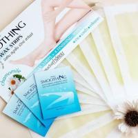 ราคา ของแท้ พร้อมส่ง อำลาขนดก มิสทิน สมูทติ้ง แว๊กซ์ สทริพส์ 20 แผ่น MISTINE SMOOTHING WAX STRIPS 20 PCS (2679014487)