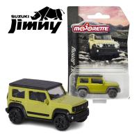ราคา โมเดลรถเหล็ก SUZUKI JIMNY ลิขสิทธิ์แท้ Majorette โมเดลรถ สเกล1 64 มี3สีให้เลือก โมเดล MJ530535T6 (16443946604)