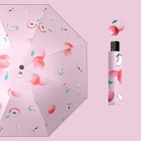 ราคา ร่มกันแดด ลายผลไม้ uv สีน่ารัก ร่มกันฝน ลายสวยๆ น่ารัก ร่มกันUV ร่มกันยูวี ร่มพับได้ ร่มพับ ร่ม uv Umbrella (23061344985)