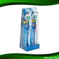 ราคา แปรงสีฟัน รุ่นคลาสสิค มีเดียม ออรัลบี 6 ด้าม Classic Medium Toothbrush Oral B แปรงจัดฟันสวย แปรงทำความสะอาดฟัน แปรงฟัน (20713485493)