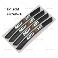 ราคา รถอลูมิเนียมสติกเกอร์รูปลอกอัตโนมัติกีฬาRalliartสำหรับมิตซูบิชิอุปกรณ์เสริมในรถยนต์ (21196764949)