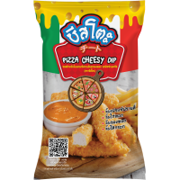 ราคา Cheesetojung ชีสดิป ชีสซอส ถุงใหญ่ ชีสโตะ ชีสโตะจัง ซีสซี่ดิป ซอสจิ้มเฟรนซ์ฟราย มายองเนส ชีส ซอสชีส ซอส ตรา เพียวฟู้ดส์ แบบถุง ถุงจุก ถุงกิโล ขนาด 400 1000 กรัม พร้อมส่ง (22950648665)
