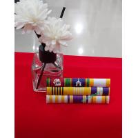 ราคา แพรแถบเครื่องราชฯ ประดับเหรียญแบบคู่ แบบ 3แถว 9ชั้น วาระครบรอบ 72 พรรษา (21697646310)