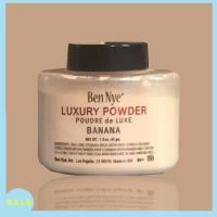 ราคา BEN NYE BANANA LUXURY POWDER NEW SEALED PACK POUDRE de LUXE 1 5OZ 42g Compacts Powder (21688585854)