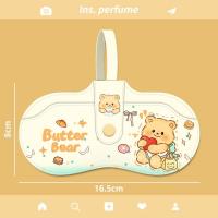 ราคา PETEEX เครยอนชินจัง อะนิเมะแว่นตากรณีผู้ถือ คุโรมิ คาวาอิ กระเป๋าใส่แว่นกันแดดน่ารัก การ์ตูนลายการ์ตูน เครื่องหนังแท้ แขนเสื้อแว่นตา ผู้หญิงผู้ชาย (22848298259)