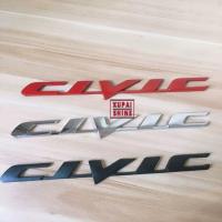 ราคา Xps honda CIVIC EMBLEM โลโก้สำหรับ HONDA CIVIC FD FC (16211929409)