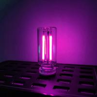 ราคา 1ชิ้น USB ย้อนยุคไส้หลอด LED ที่หรี่แสงแบบแตะ5V หลอดไฟเอดิสัน LED ย้อนยุค0 3W ไฟ LED สำหรับตกแต่งหลอดไส้ตั้งแคมป์ไฟกลางคืน (23303790469)