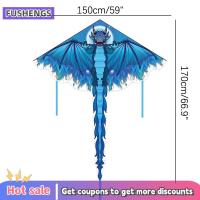 ราคา FUSHENGS ว่าวมังกรขนาดใหญ่สำหรับเด็กและผู้ใหญ่ที่เล่นว่าวมังกรขนาดใหญ่ได้ง่ายต่อการบินว่าวของเล่นกลางแจ้ง (22987331491)