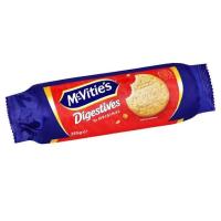ราคา Mcvities Digestive ไดเจสทีฟ บิสกิต 355 g (12114033830)