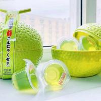 ราคา Melon Jelly วุ้นเมล่อน นำเข้าจากมาเลเซีย (21545874972)