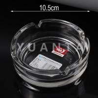 ราคา Yuanta ที่เขี่ยบุหรี่ แบบสี่เหลี่ยม และ แบบกลม แก้วสีใส ที่ทิ้งก้นบุหรี่ Ashtray (22885121921)