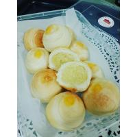 ราคา ขนมเปี๊ยะพอดีคำไส้ถั่วล้วน ไส้ถั่วไข่เค็ม mix บรรจุ 12 ลูก อบควันเทียนหอมๆ รสชาดหวานมันอร่อยแป้งนุ่มไข่ใหญ่ไส้เยอะ อบสดใหม่ตามออเดอร์ทุกวัน (17728738030)