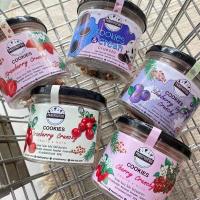 ราคา Cookie Cranberry Crunchy pangfuufuu คุกกี้แครนเบอรี่ ครั้นชี่ คุกกี้คลีน ครองแครง แป้งฟูฟู daylean คุกกี้ เบอรี่ (16247285201)