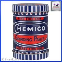ราคา CHEMICOกากเพชร บด วาล์ว Chemico grinding paste สินค้าพร้อมส่ง (9479135233)