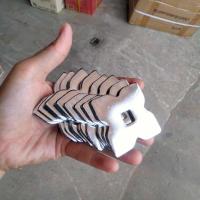 ราคา ดาวติดบังฝุ่น ดอกจันชุบ 10ดวง (21467219361)