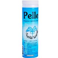 ราคา แป้งกันยุง Pelle เปลเล่ กันยุงได้ ไม่ฆ่ายุง กระปุกใหญ่ มี ขนาด 30 กรัม และ 70 กรัม (20912030747)