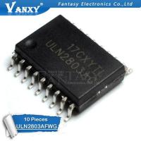 ราคา 10ชิ้น SOP18 ULN2803AFWG ULN2803AG SOP ULN2803 SMD ULN2803A 2803AFWG SOP 18ใหม่และ IC แบบดั้งเดิม (521516870)
