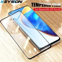ราคา KEYSIONกระจกนิรภัยสำหรับXiaomi Mi 10T Pro Mi 10T Lite 10โปร่งใสเต็มรูปแบบฟิล์มกันรอยสำหรับPOCO M3 C3 (6104186362)