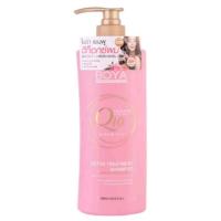 ราคา แชมพู BOYA ดีท็อกซ์ผม Q10 DETOX TREATMENT SHAMPOO 500 ml (19852544534)