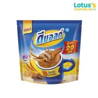 ราคา ดีมอลต์ 3 อิน 1 เครื่องดื่ม มอลต์สกัด รสช็อกโกแลต 30 กรัม แพ็ค 20 ซอง (14160564)