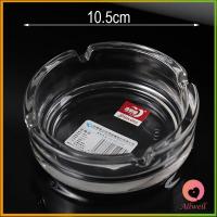 ราคา AllWell ที่เขี่ยบุหรี่ แบบสี่เหลี่ยม และ แบบกลม แก้วสีใส ที่ทิ้งก้นบุหรี่ Ashtray (22889296051)