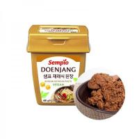 ราคา Sempio Doenjang ถั่วเหลืองหมักแบบดั้งเดิม 샘표 재래식 된장 460 g (21481719029)