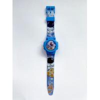 ราคา Kegllect Kids LED Digital Watch with Disney Cartoon Print and Rotating Flip Cover for Boys and Girls Fashion Watches (22259032259)