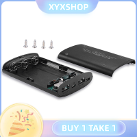 ราคา XYX 3 7V เคสกล่องแบตเตอรี่18650 3ช่องแบบ DIY ที่ชาร์จแบบเชลล์เคสชาร์จไฟแบบไม่มีบัดกรีขนาดเล็กที่อยู่อาศัย (22666988693)
