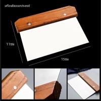 ราคา สแตนเลสไม้ Handle Scraper CUTTER Dough Scraper BOARD มีดขนมปังเบเกอรี่เครื่องมือ Home Supplies จีนแผ่นดินใหญ่แหล่งกําเนิดสินค้า (23247770543)