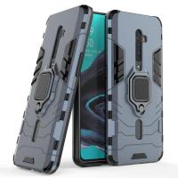 ราคา Topewon เคสเกราะวงแหวนสำหรับ Oppo Reno 2 3D สำหรับ Oppo Reno 2 Z F CPH1907 PCKM00 PCKT00 Oppo Reno Z A9 2020 A5เคสฝาปิดโทรศัพท์มี2020 (22661315715)