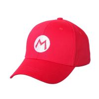 ราคา FEATSHOP64FE8 พี่น้องมาริโอ้ หมวกแก๊ปเบสบอล ปรับได้ปรับได้ ซูเปอร์มาริโอ หมวกกันแดดเคลื่อนไหวได้ คลาสสิกแบบคลาสสิก การ์ตูนลายการ์ตูน หมวกลายการ์ตูน เล่นตามบทบาท (22871797520)