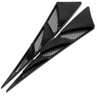 ราคา K0K4DQ คุณภาพสูง สกู๊ปฝากระโปรง แต่งรถ แผ่นปิดแผงระบายความร้อน ตกแต่งรถ ฝาปิดช่องระบายอากาศ ช่องระบายอากาศ อุปกรณ์ตกแต่งรถยนต์ ติดตั้งอุปกรณ์เสริม ฮูดไอดี (22773280423)