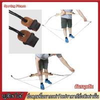 ราคา การยิงธนูและลูกธนูสาย L18 ทนทานกลางแจ้ง Bowstring เครื่องมือเชือก Recurve ยาวคันธนู Bow Stringer String เครื่องมือติดตั้ง (2122616056)