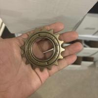 ราคา FUJIN รถจักรยานไฟฟ้า 12T 14T 16T การปั่นจักรยาน 34MM เฟืองจักรยาน จักรยานล้อฟรี Freewheel ความเร็วเดียว จักรยาน Freewheel Sprocket (23298599236)