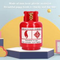 ราคา กระปุกออมสินหมูพลาสติกสีทองน่ารักของเล่นหมูเหรียญเงินสดสะสมกล่องออมทรัพย์ Kids Gift (23144582265)