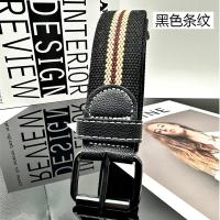 ราคา KYUSHUAD เข็มขัด 125ซม ใช้ได้ทุกเพศสายรัดเข็มขัดฝึกซ้อมทหารเข็มขัดลำลองกลางแจ้งเข็มขัดผ้าใบหัวเข็มขัดวัยรุ่น (23093242467)