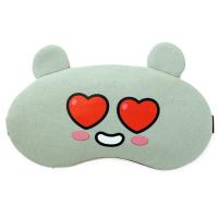 ราคา รุ่นฮิตมาก ที่ปิดตา ผ้าปิดตานอน ผ้าปิดตา แถมเจล ผ้าปิดตาพร้อมเจล กันแสง ไหมแท้ 100 ลายน่ารัก กวนๆ (22755066696)