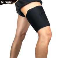 ราคา ลดกระหน่ำ กีฬาที่รัดต้นขาปรับได้ปลอกรัดต้นขาสำหรับผู้ชายและผู้หญิง (10165288640)