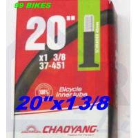 ราคา ยางในจักรยาน 20 x1 3 8 37 451 AV48 CHAOYANG ยางใน จักรยาน Bicucle Inner tube (23114991495)