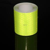 ราคา สติกเกอร์รถสะท้อนแสงกลางแจ้งกันน้ำขนาด5ซม 3M เทปเตือนสีขาวสีแดงสีเหลืองสะท้อนแสงแถบความปลอดภัยสำหรับจักรยาน (23246862065)