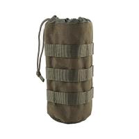 ราคา SUJIOO2 Tactical MOLLE กระเป๋าใส่ขวดน้ำสำหรับทหารกลางแจ้งเดินทางตั้งแคมป์เดินป่า (22602969245)