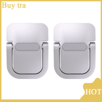 ราคา Buytra ขาแบบพกพาขนาดเล็ก1คู่สำหรับ Macbook Pro Huawei Xiaomi โน๊ตบุ๊คอลูมิเนียมเครื่องมือแท่นค้ำสามขาหม้อน้ำขาตั้งแล็ปท็อปสำหรับที่วางคีย์บอร์ด (22582522357)