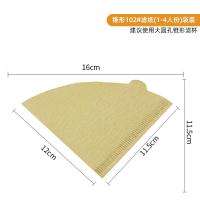 ราคา กระดาษกรองผงกาแฟ ถุงกรองกาแฟ เครื่องกรองกาแฟ กระดาษกรองรูปชาม V U แขวนถุงกรอง กระดาษกรอง อุปกรณ์ชงกาแฟ (23283765503)