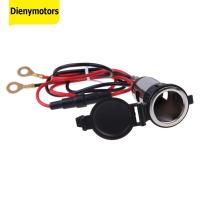 ราคา ที่จุดบุหรี่สำหรับรถจักรยานยนต์รถยนต์12V อุปกรณ์ตกแต่งรถยนต์เต้าเสียบไฟฟ้าในรถยนต์120W แบบพกพาสำหรับเปลี่ยนรถแทรกเตอร์เรือ (22210836605)