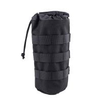 ราคา HikeHaven Tactical MOLLE กระเป๋าใส่ขวดน้ำสำหรับทหารกลางแจ้งเดินทางตั้งแคมป์เดินป่า (23167282197)